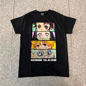 Demon Slayer Anime Graphic Tee